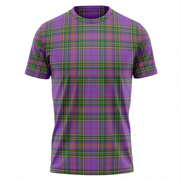 Isle of Man Manx Ancient Tartan Classic T-Shirt