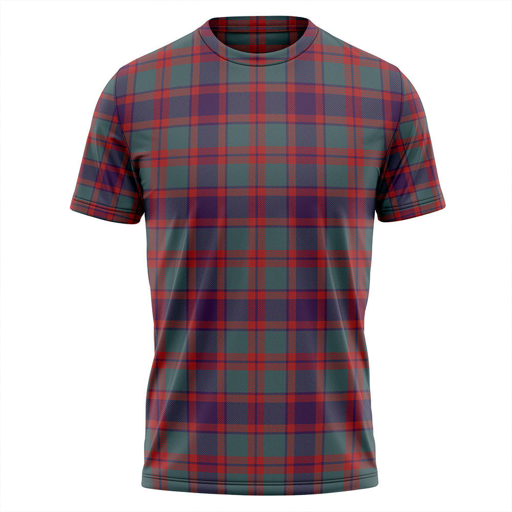 Logan #5 Weathered Tartan Classic T-Shirt