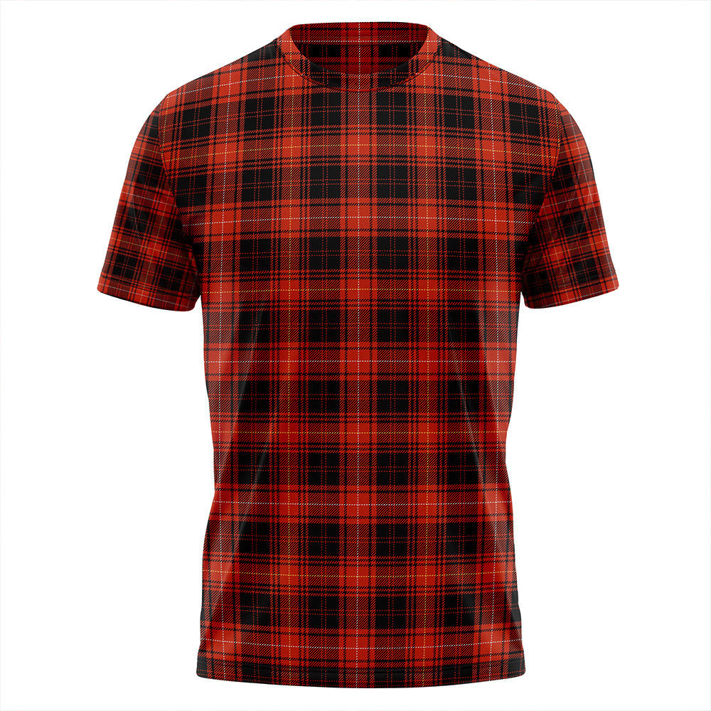 Killin Weathered Tartan Classic T-Shirt