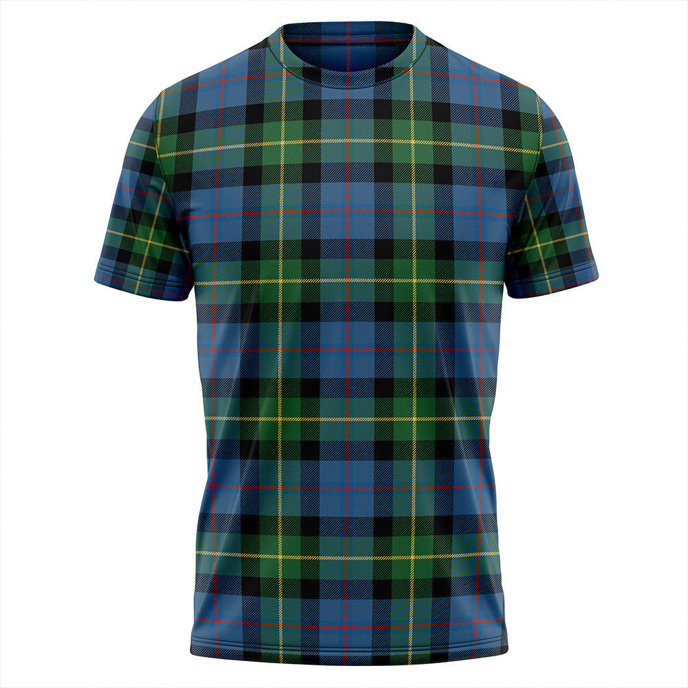 Huntly Gordon Gathering 2000 Ancient Tartan Classic T-Shirt