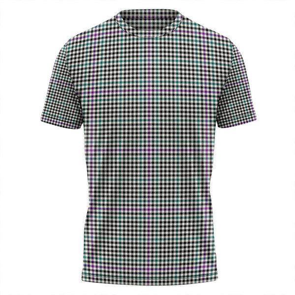 Halliday (Holliday) Modern Tartan Classic T-Shirt