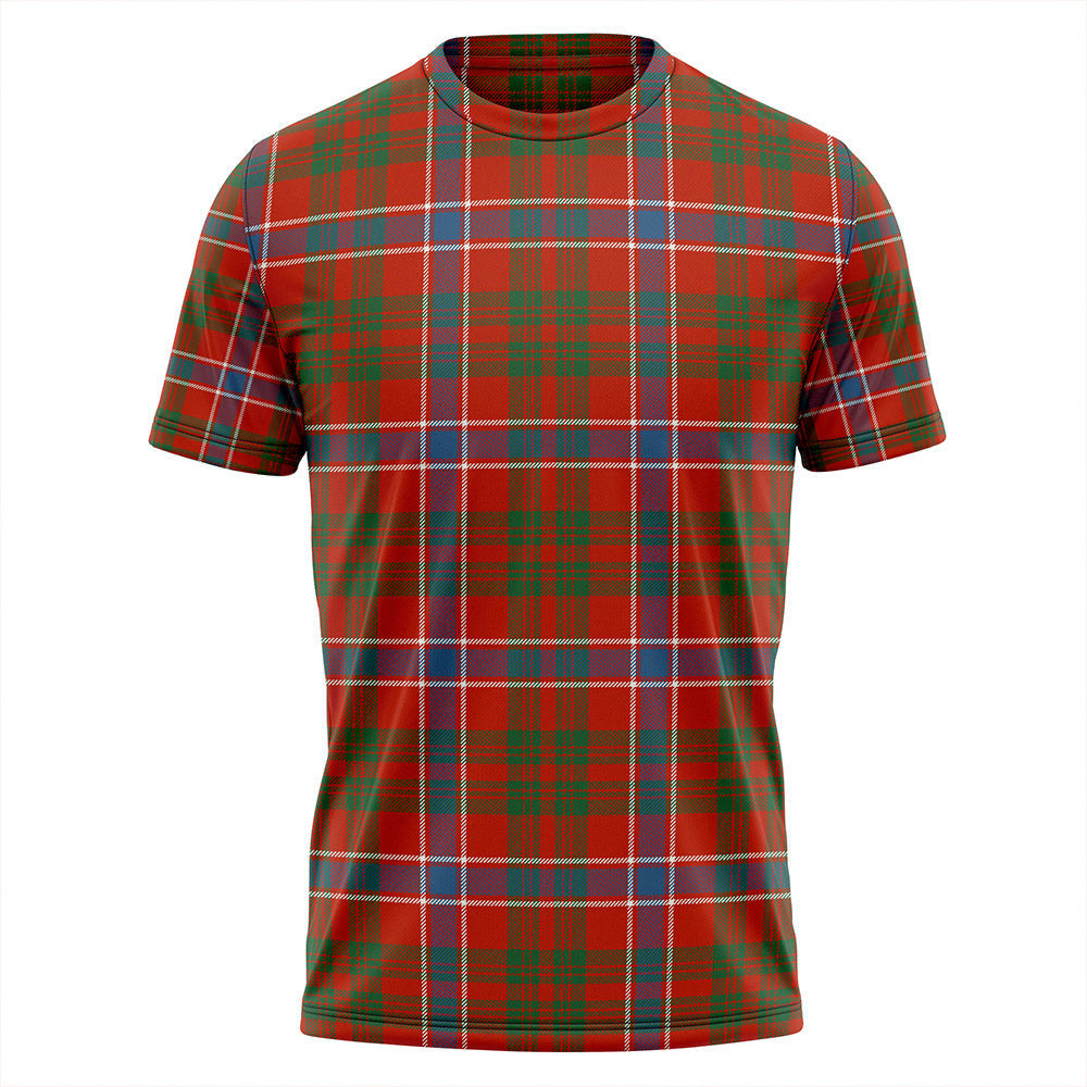 Harkness Dress Ancient Tartan Classic T-Shirt