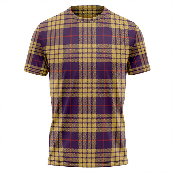 Latin Weathered Tartan Classic T-Shirt