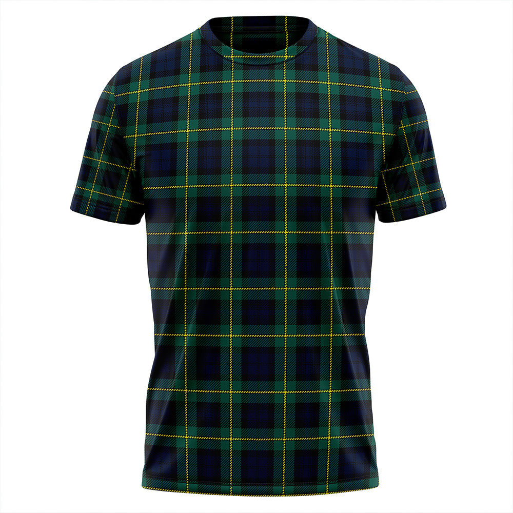 Gordon Modern Tartan Classic T-Shirt