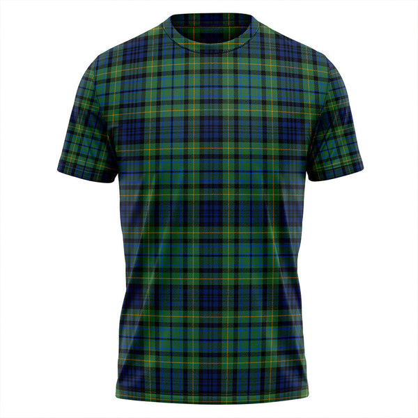 Gordon Dress #2 Modern Tartan Classic T-Shirt