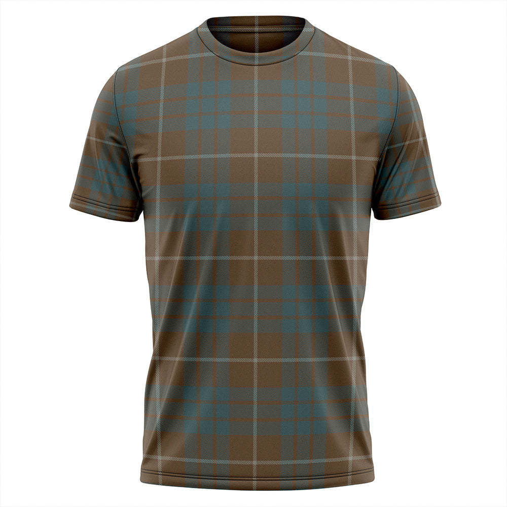 Hamilton Hunting Weathered Tartan Classic T-Shirt