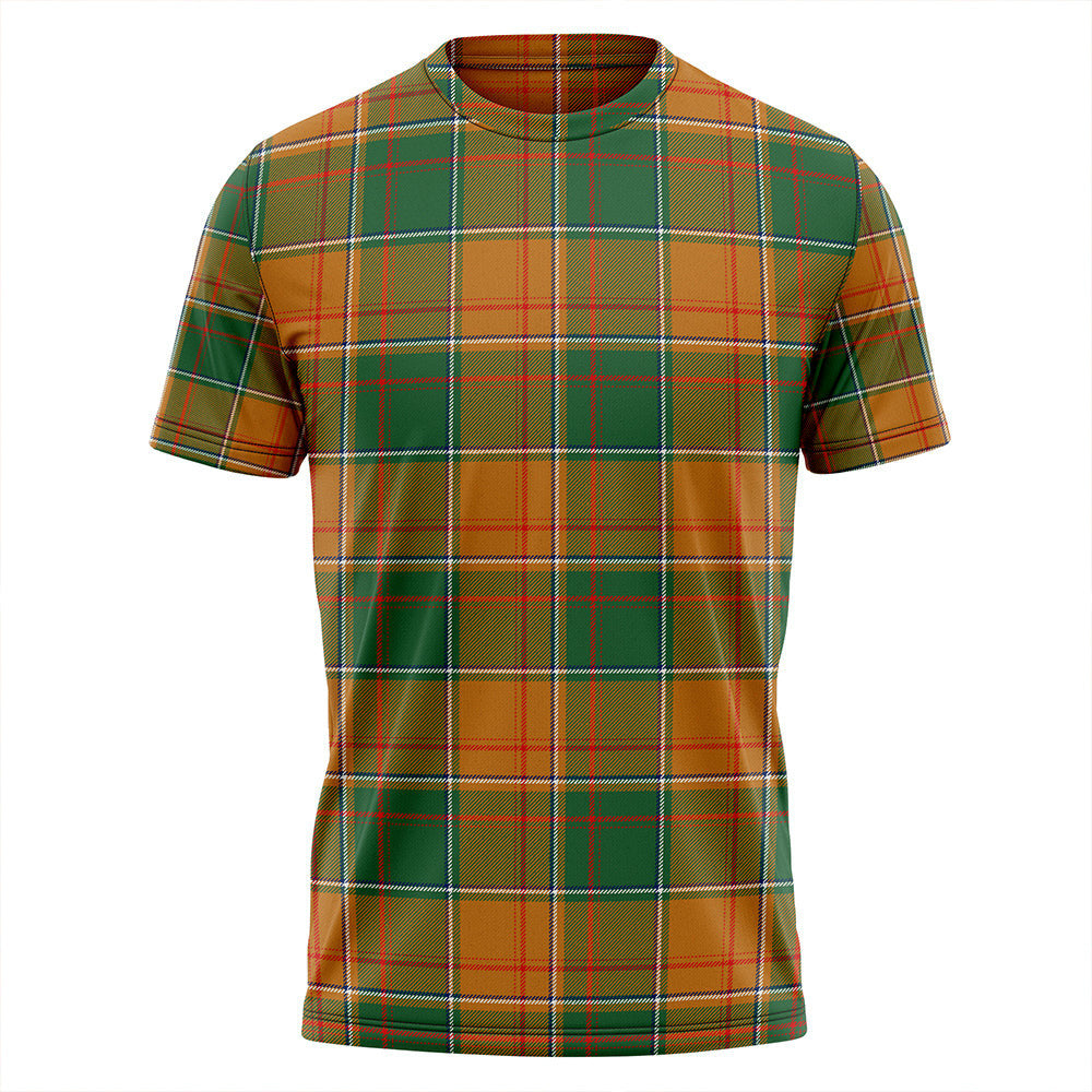 Keilar Modern Tartan Classic T-Shirt