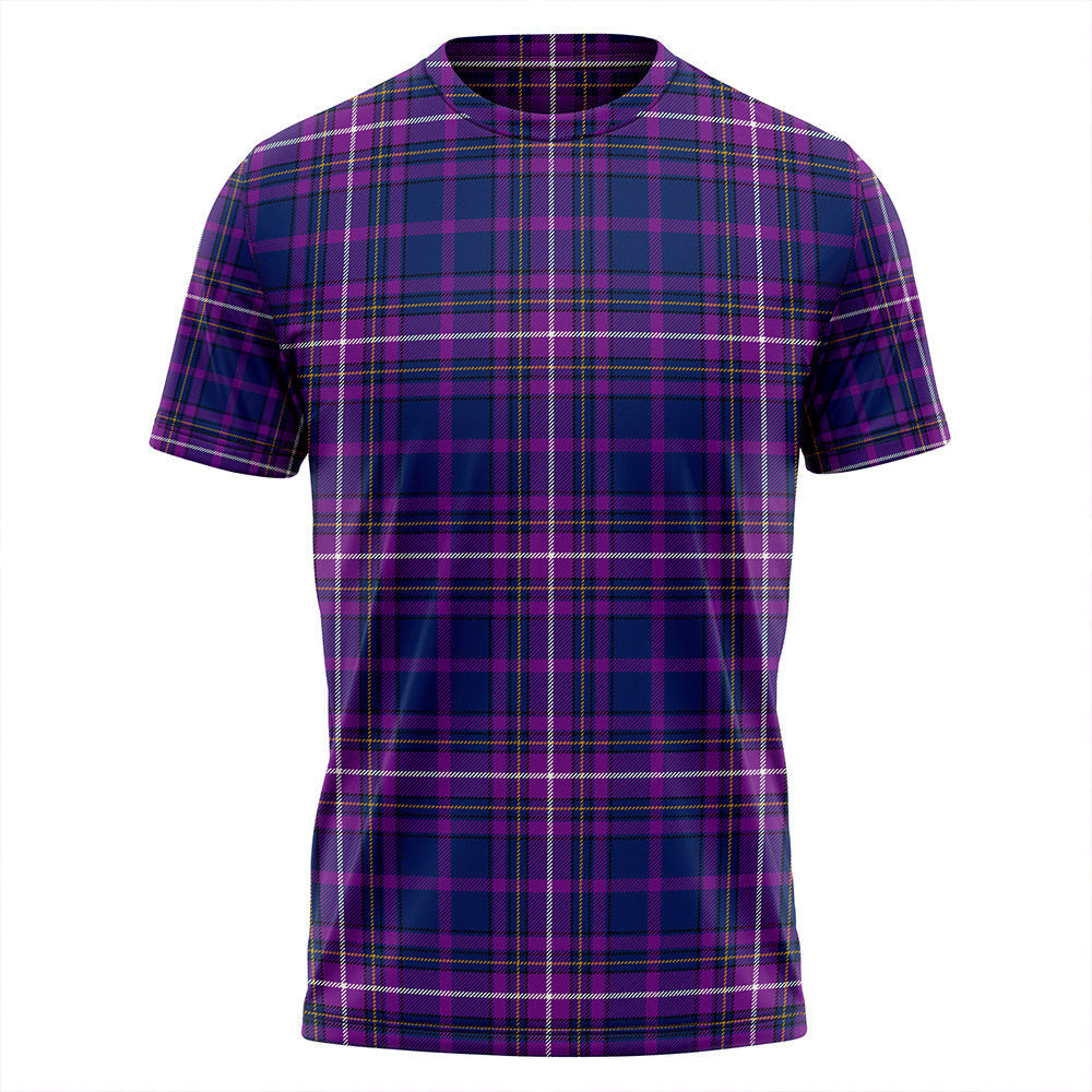 Heddle Modern Tartan Classic T-Shirt