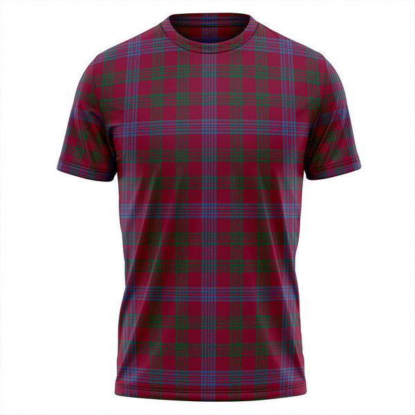 Laing Artefact (Lang Artefact) Modern Tartan Classic T-Shirt