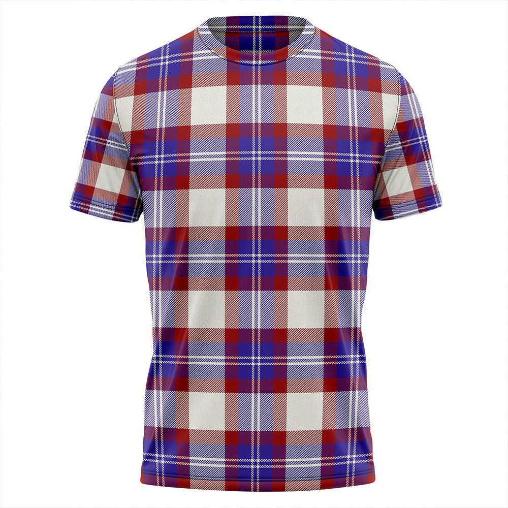 Fraser Arisaid Red Tartan Classic T-Shirt