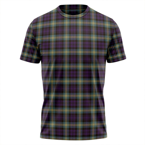 Gordon Old (Gordon 1842) Weathered Tartan Classic T-Shirt