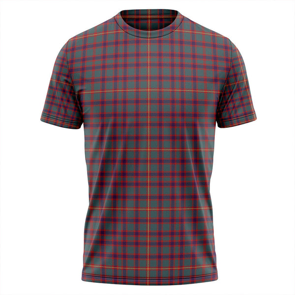 Hall Weathered Tartan Classic T-Shirt