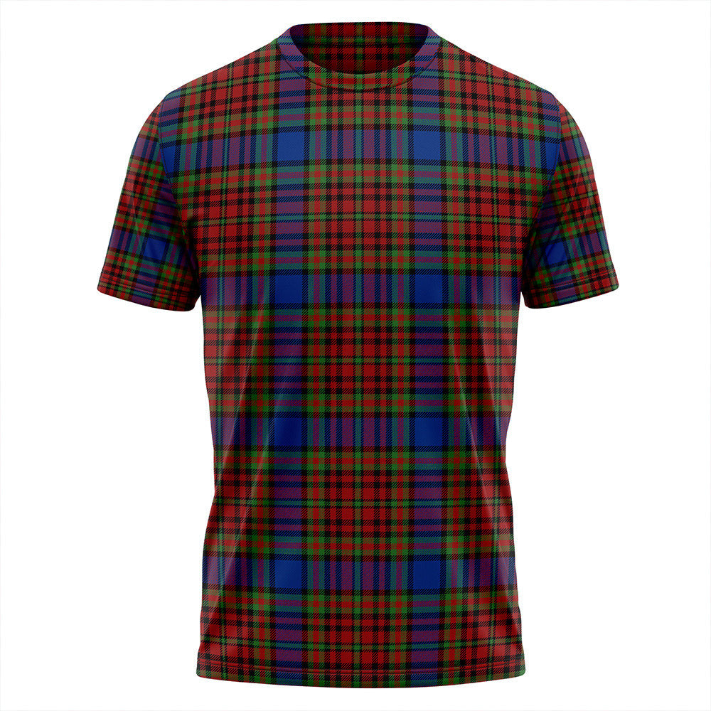 Highfield Modern Tartan Classic T-Shirt