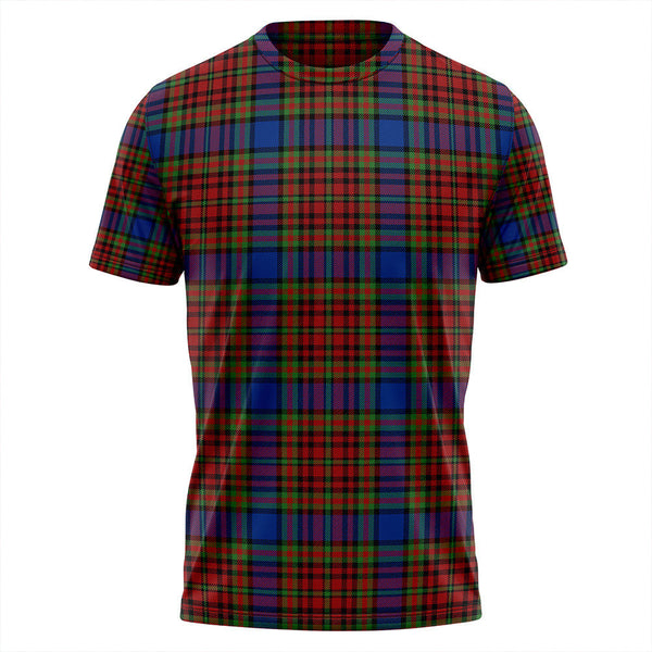 Highfield Modern Tartan Classic T-Shirt