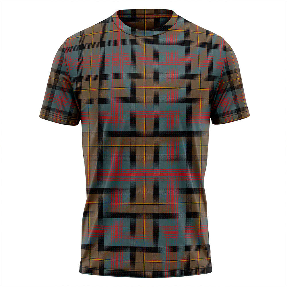 Logan Weathered Tartan Classic T-Shirt