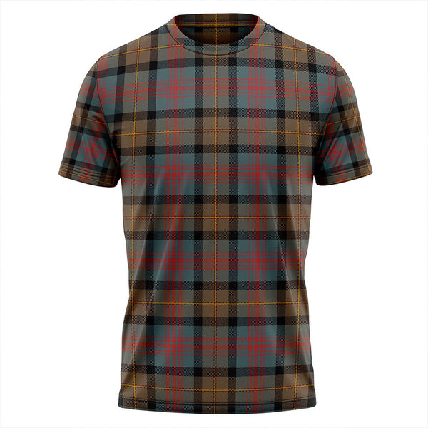 Logan Weathered Tartan Classic T-Shirt