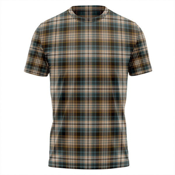 Kidd Weathered Tartan Classic T-Shirt