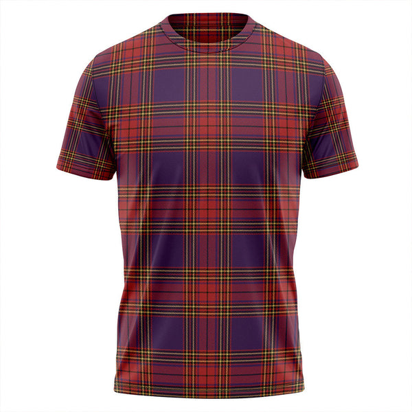 Leslie (J Cant) Weathered Tartan Classic T-Shirt