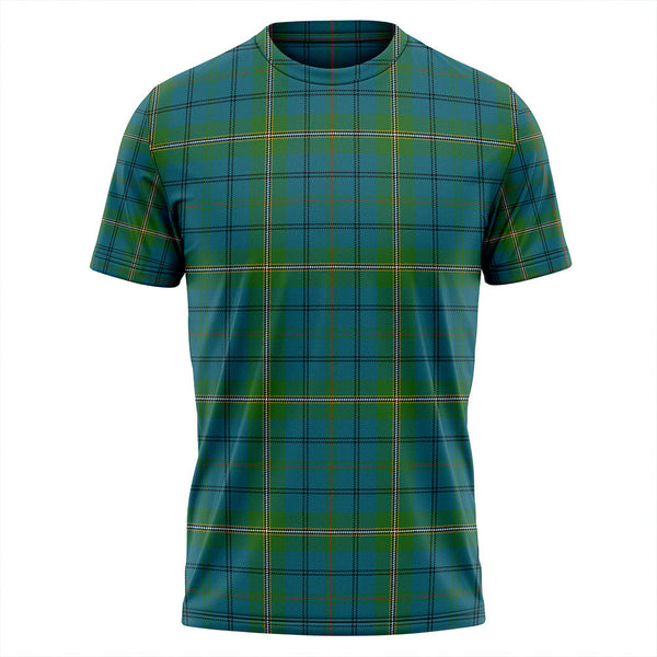 Joss Ancient Tartan Classic T-Shirt