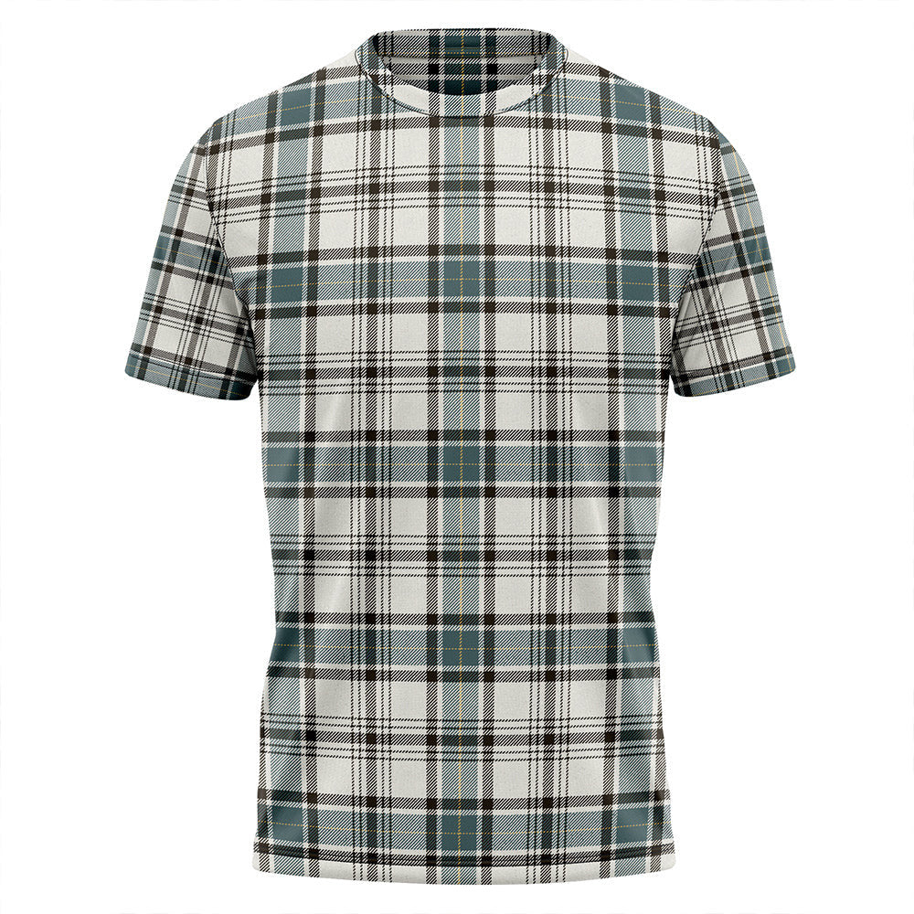 Hannay (Haney) (Hanna of Sorbie) Weathered Tartan Classic T-Shirt