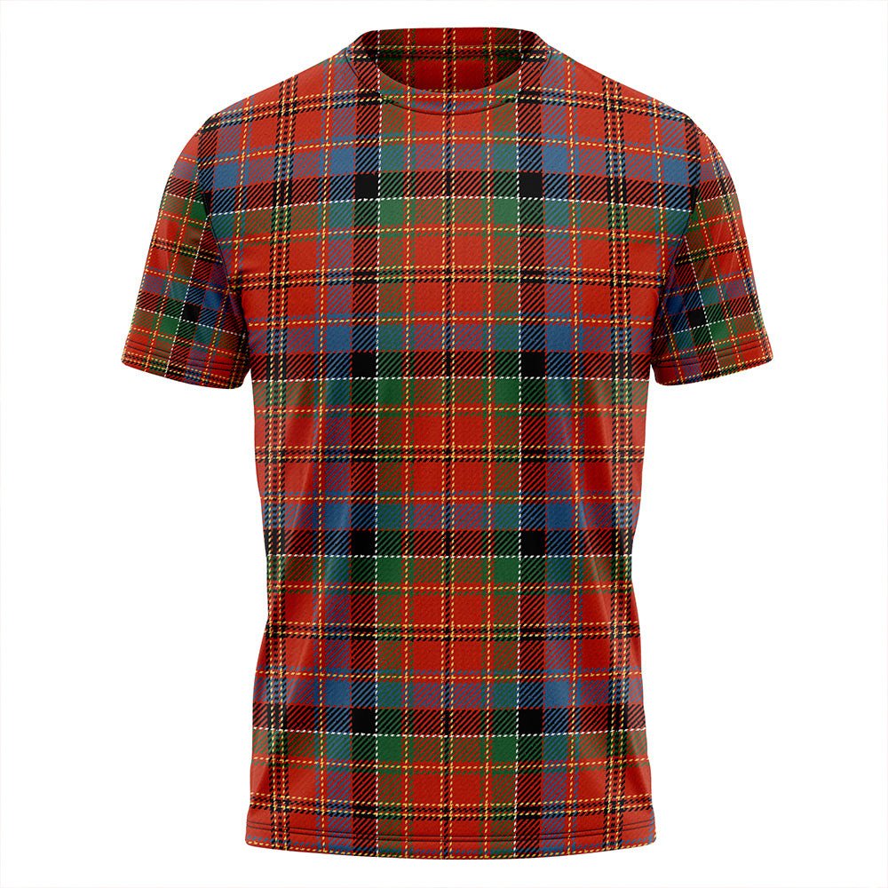 Hay and Leith Ancient Tartan Classic T-Shirt