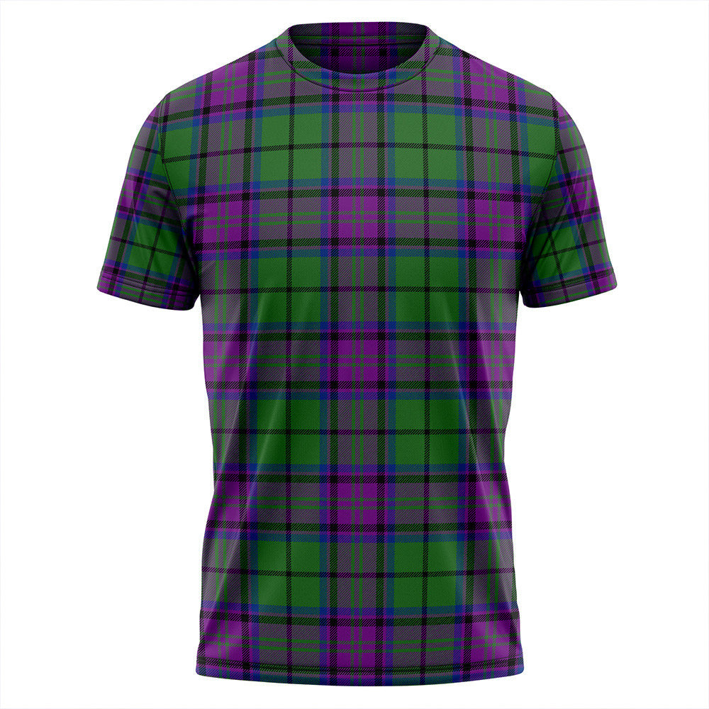 Gary (MacGarry) Modern Tartan Classic T-Shirt