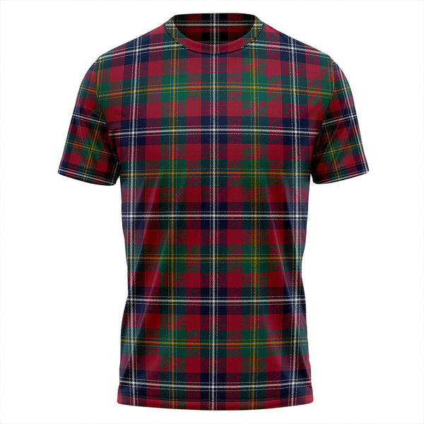 Forrester Modern Tartan Classic T-Shirt