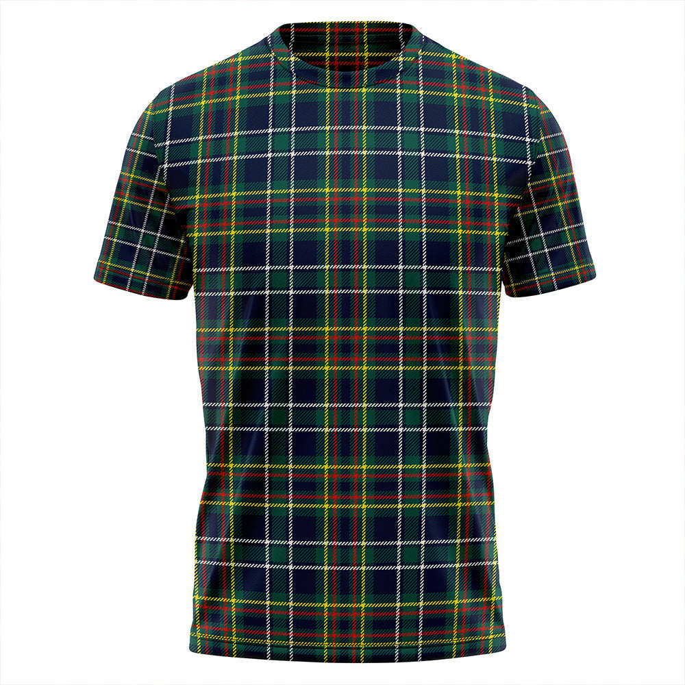 Harkness Hunting Modern Tartan Classic T-Shirt