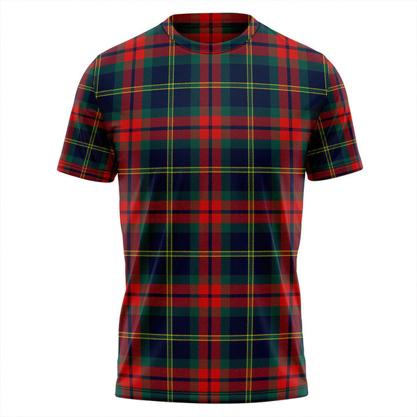 Harvey Modern Tartan Classic T-Shirt