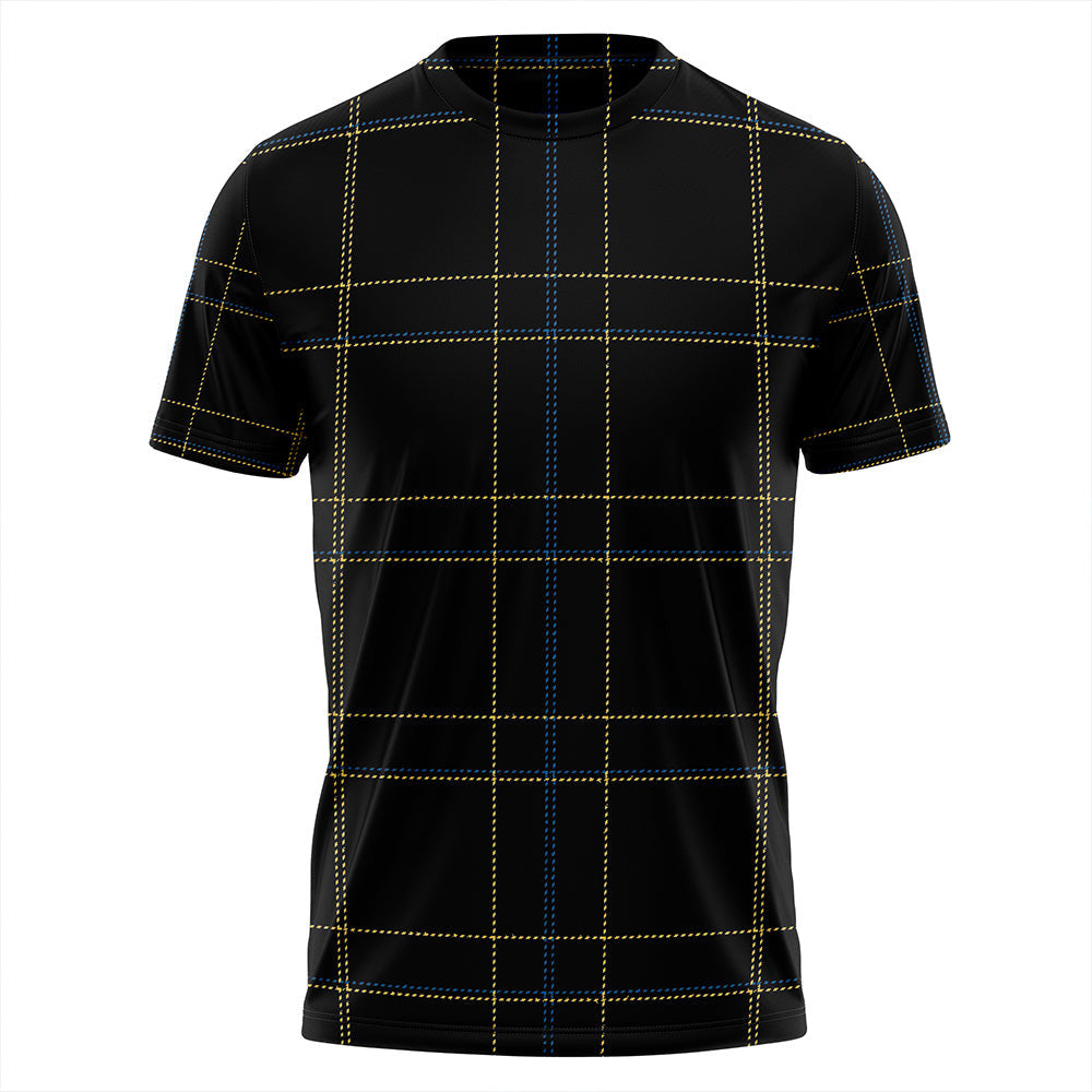 Lochaber Hesketh Weathered Tartan Classic T-Shirt