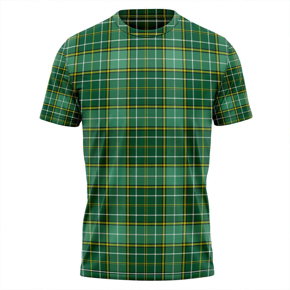 Forrester Hunting Modern Tartan Classic T-Shirt