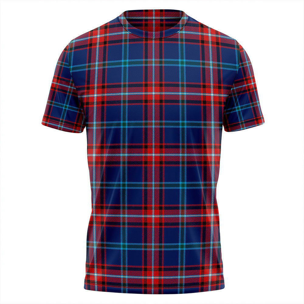 Glenn Modern Tartan Classic T-Shirt