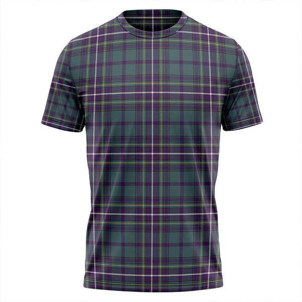 Heddle Weathered Tartan Classic T-Shirt