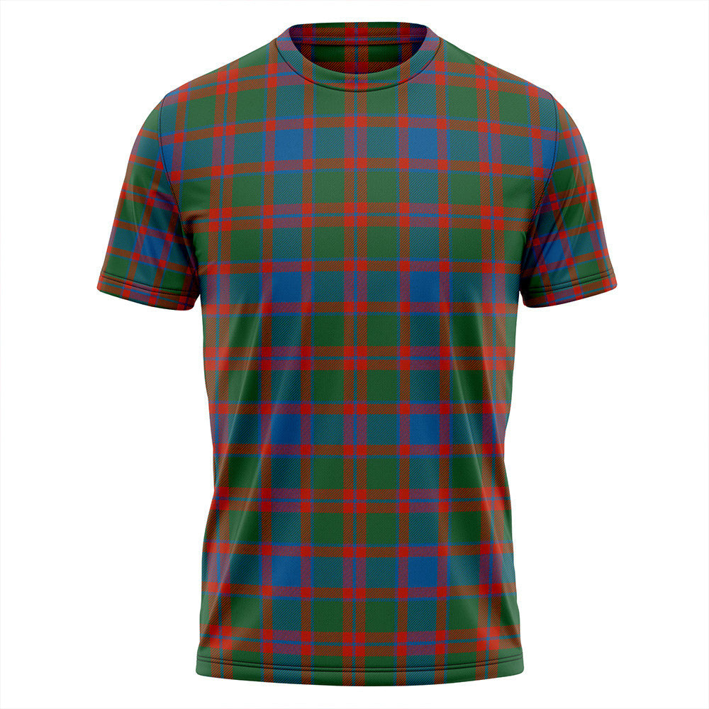 Logan #5 Ancient Tartan Classic T-Shirt