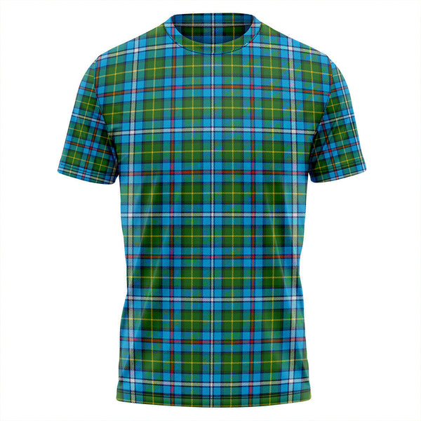 Hosey Modern Tartan Classic T-Shirt