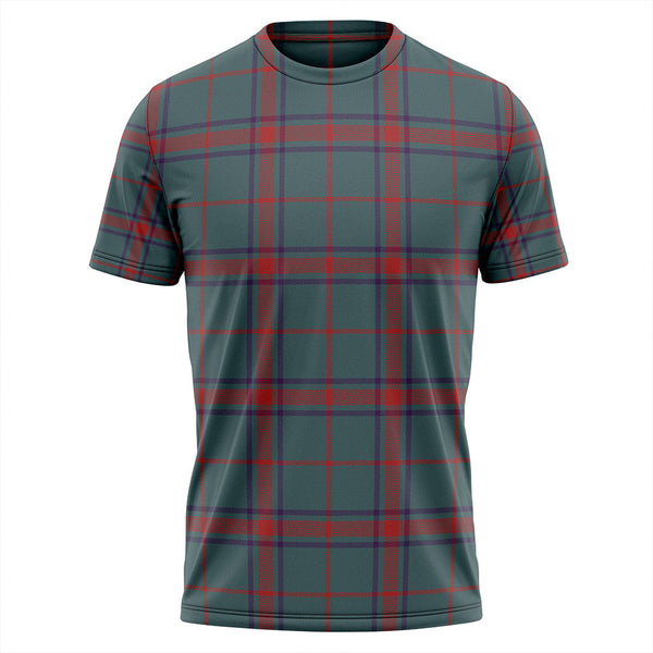 Loton Weathered Tartan Classic T-Shirt