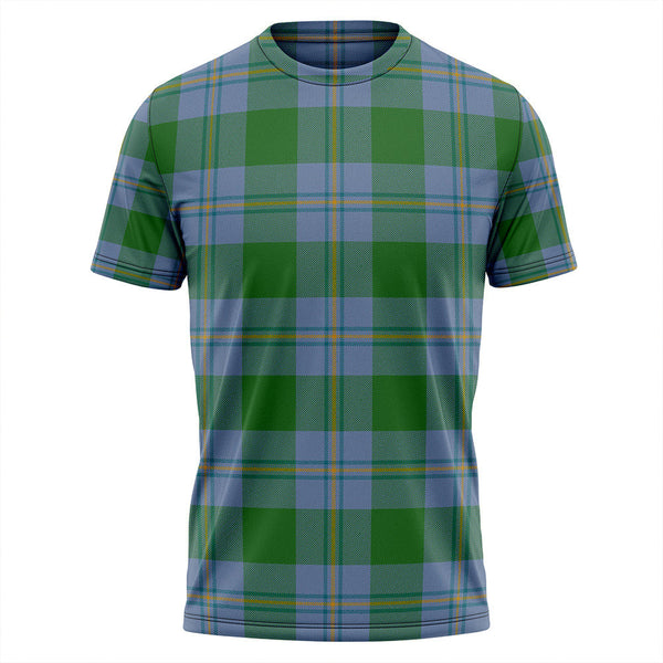 Irvine of Bonshaw Ancient Tartan Classic T-Shirt