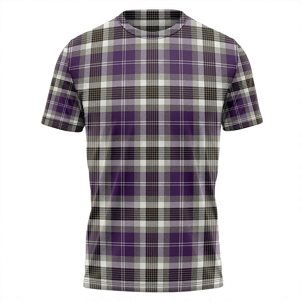 Kilbarchan #4 Weathered Tartan Classic T-Shirt