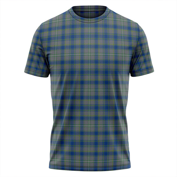 Hebrides South Uist #01 Modern Tartan Classic T-Shirt