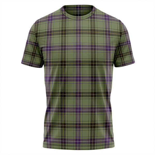 Henderson Weathered Tartan Classic T-Shirt