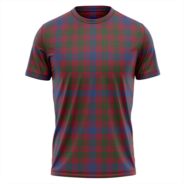 Laing Artefact (Lang Artefact) Ancient Tartan Classic T-Shirt