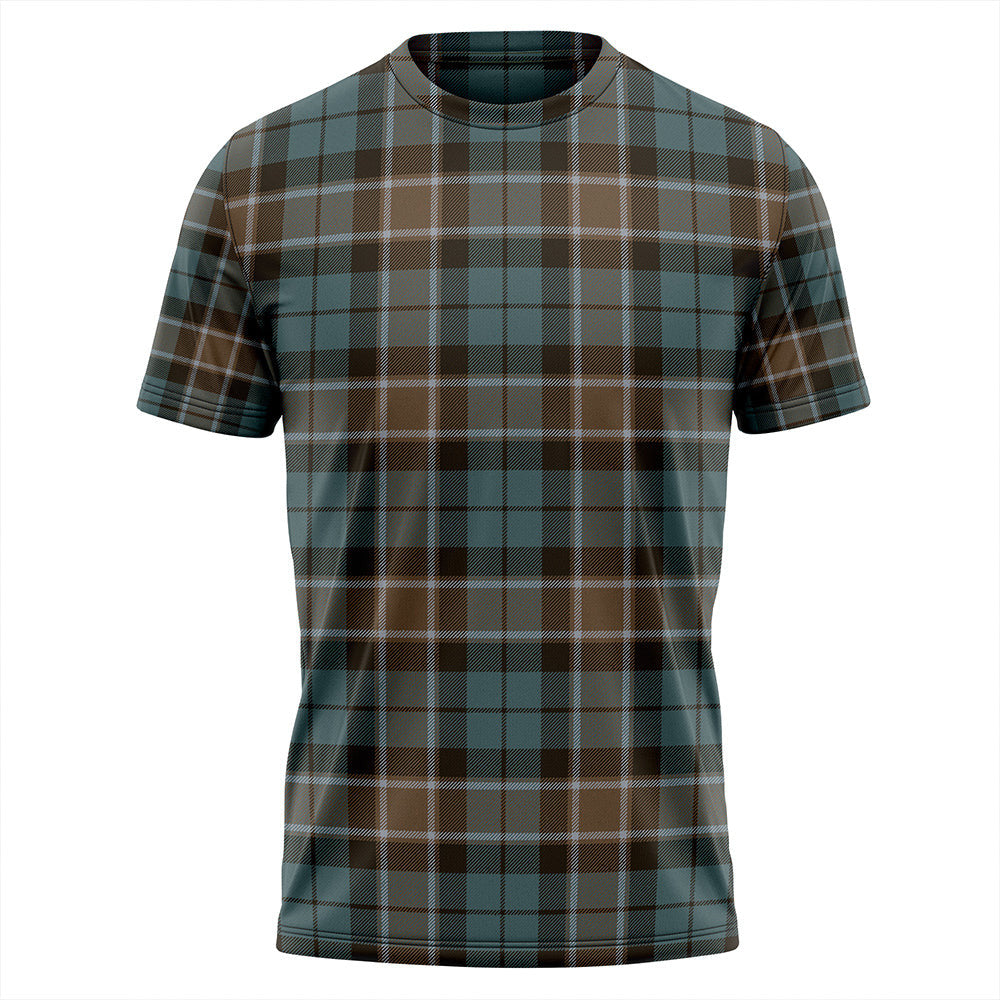 Graham of Menteith Weathered Tartan Classic T-Shirt