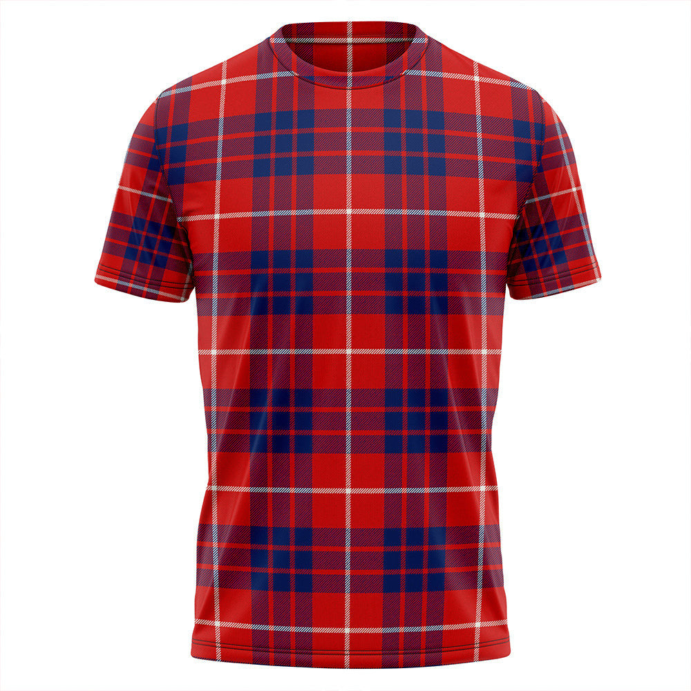 Hamilton Modern Tartan Classic T-Shirt