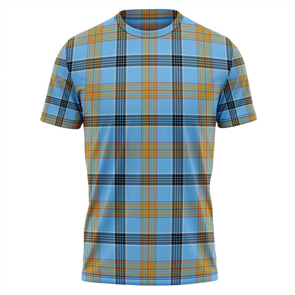 Laing (Lang) Ancient Tartan Classic T-Shirt