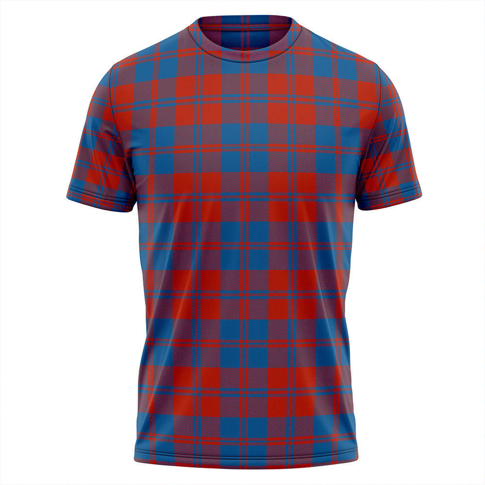 Hebrides #08 Ancient Tartan Classic T-Shirt