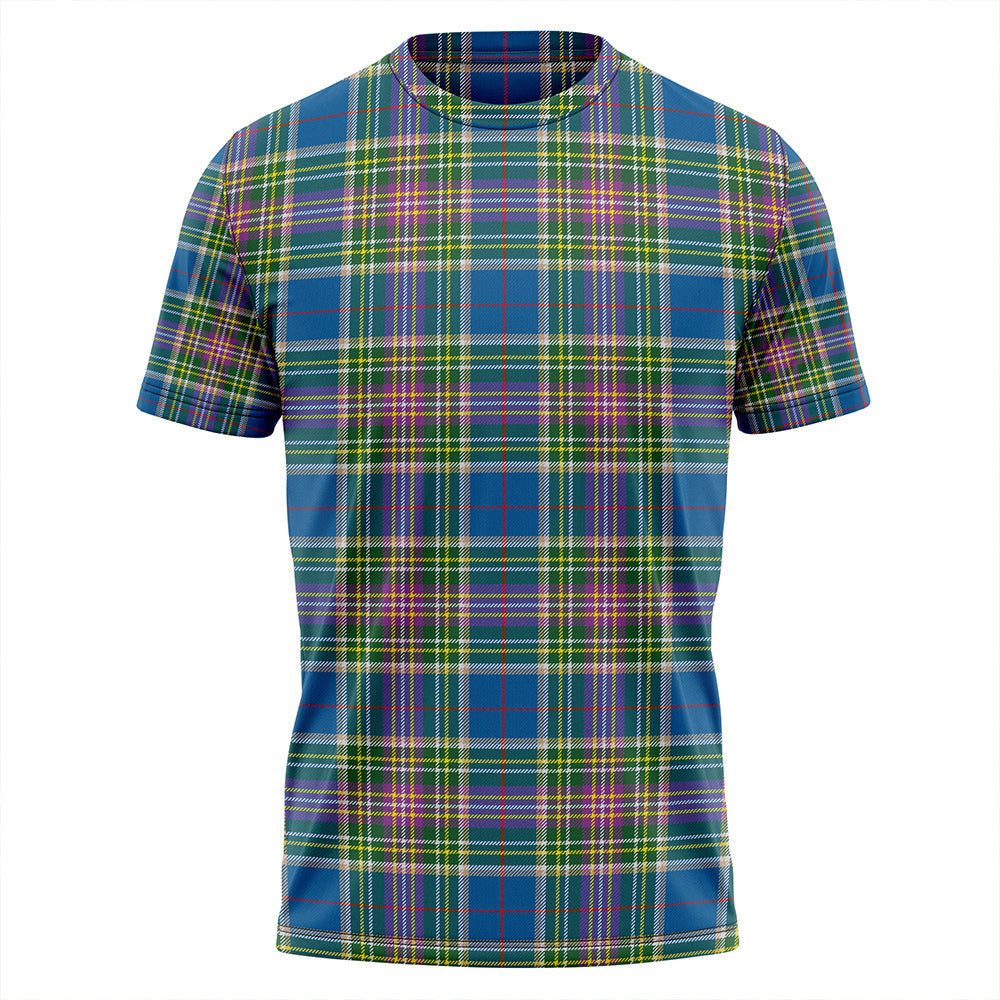 Isle of Man Manx #2 Modern Tartan Classic T-Shirt