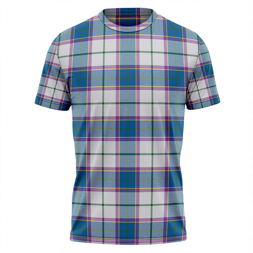 Isle of Man Manx Dress Ancient Tartan Classic T-Shirt