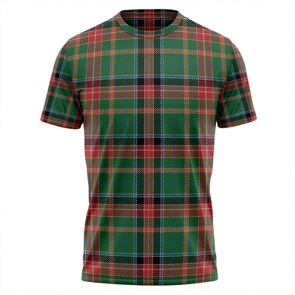 Hunter Old Ancient Tartan Classic T-Shirt