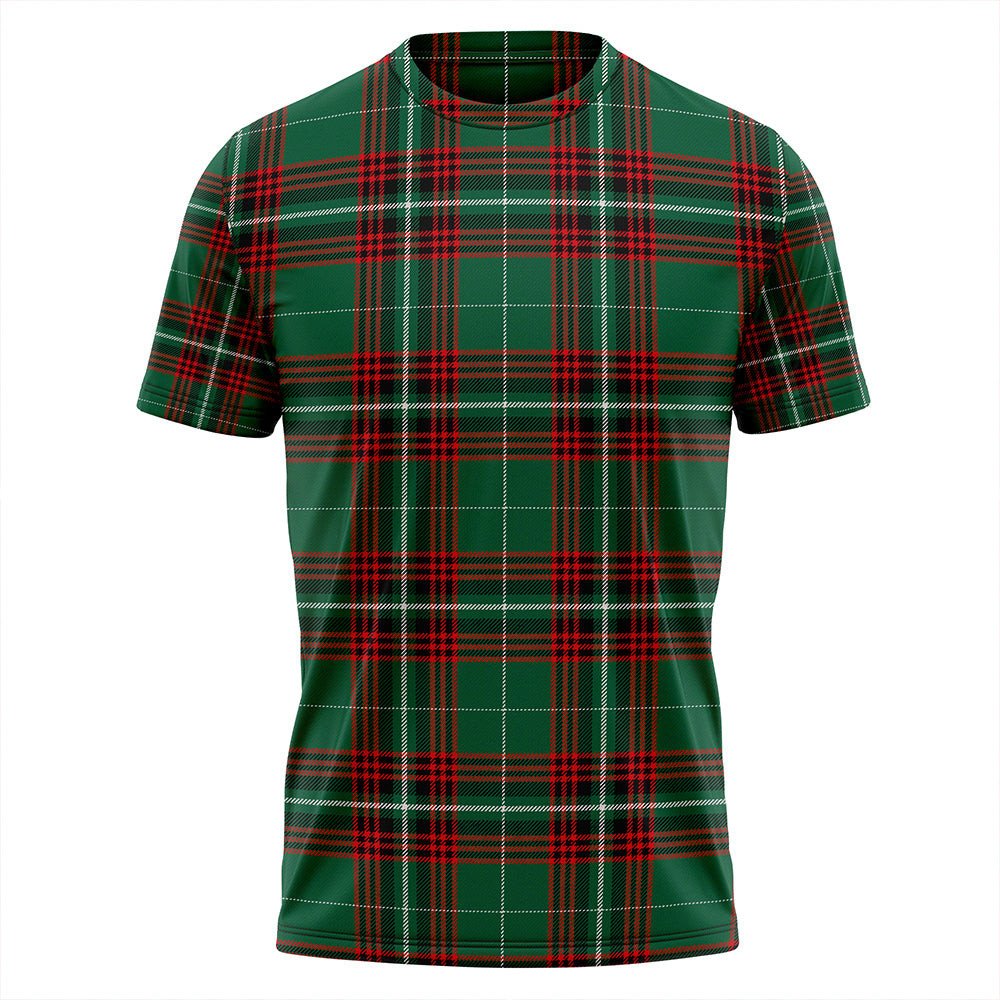 Kiernan Modern Tartan Classic T-Shirt