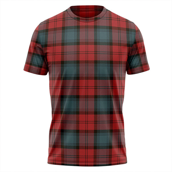 Lindsay (Smibert) (Lindsay New) Weathered Tartan Classic T-Shirt